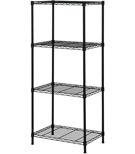 Amazon｜ニトリ(NITORI) スチールラック STANDARD 幅65cm 4段